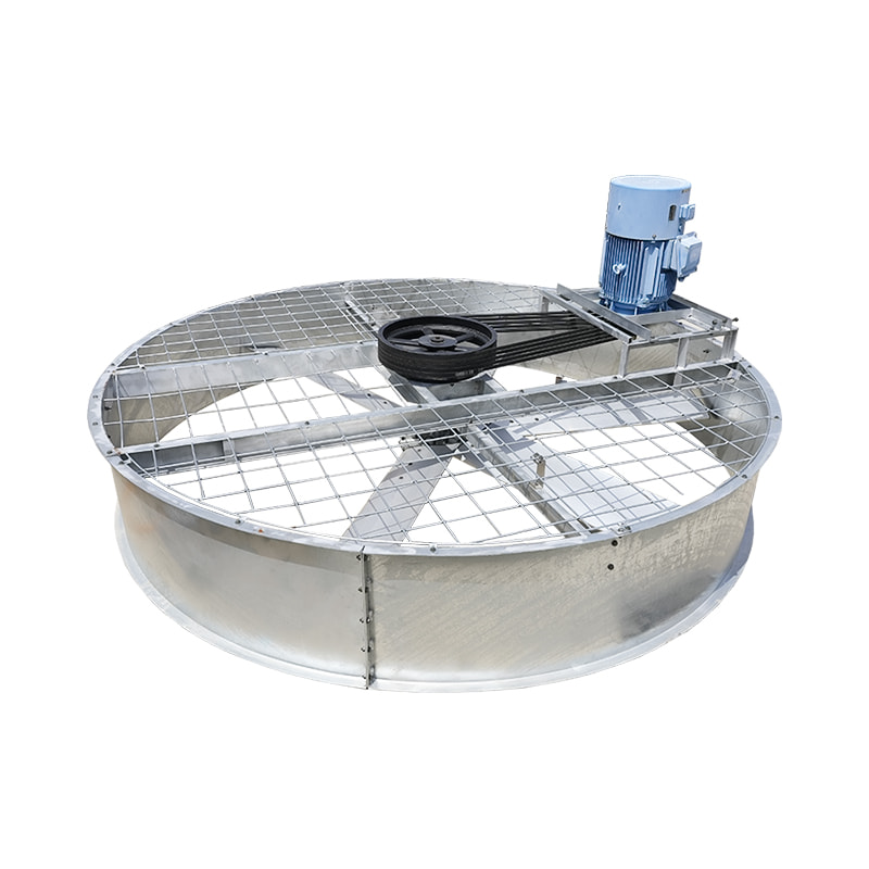 Priemyselné ventilátory chladiacej veže